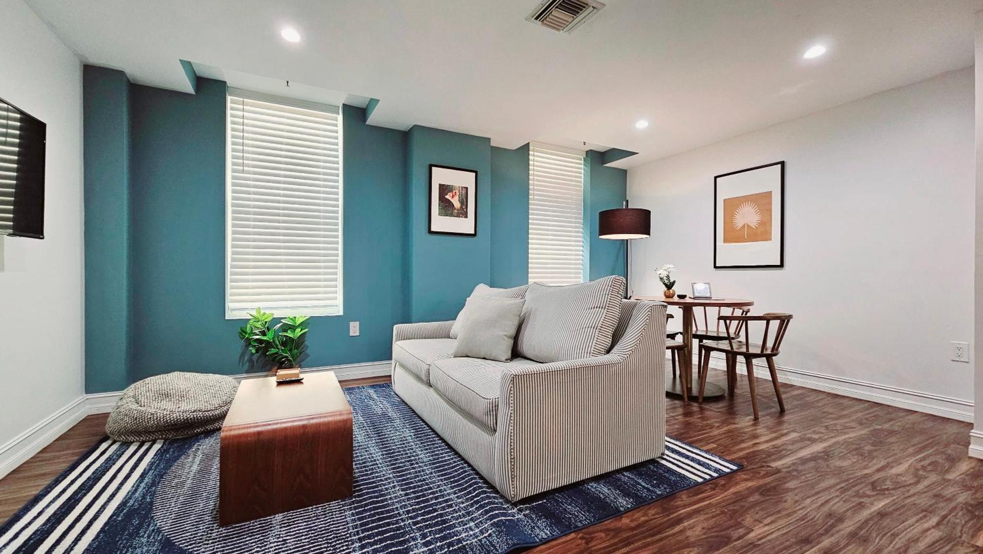 The Lofts On Clematis 405 Downtown West Palm Appartement *
